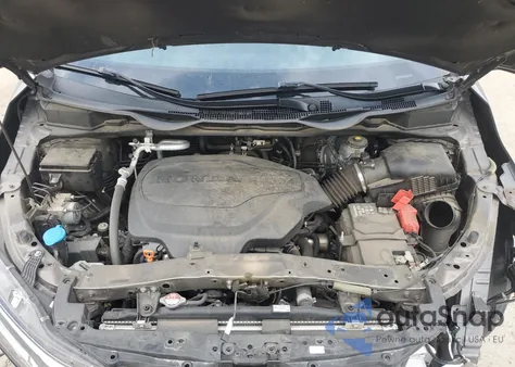 2022 Honda Odyssey Elite z USA, uszkodzony, nr VIN 5FNRL6H99NB023466